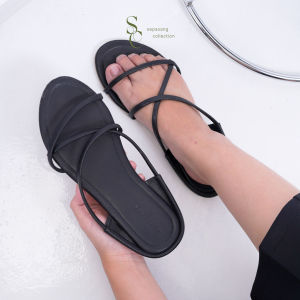 SEPASANG COLLECTION Jia Sandal Wanita