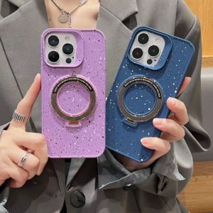 CASE LUXURY STAR MAGNETIC STANDING IPHONE 15/15 PRO/15 PLUS/ 15 PRO MAX/14/14 PRO/ 14 PRO MAX/13/13 PRO/ 13 PRO MAX/12/12 PRO/ 12 PRO MAX/11/11 PRO/11 PRO MAX