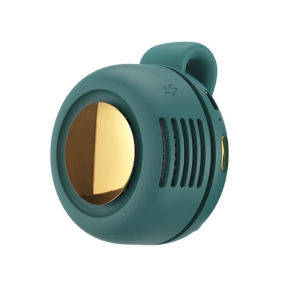 Cali Powerful Whirlwinds Clip Waist Neck Fan | SG STOCK