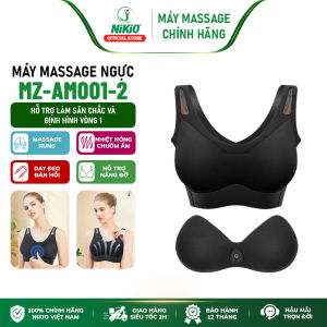 Máy massage nâng ngực Ming Zhen MZ-AM001-2 - Làm săn chắc và định hình vòng 1