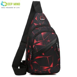 DM  [CLEARANCE] CROSSBODY BAG SLING BAG MEN /SHOULDER BAG / BEG SILANG LELAKI CHEST BAG