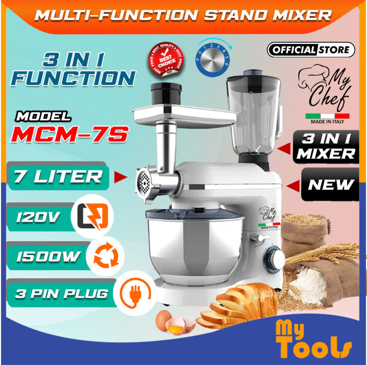 Food Dough Stand Grinder Machine Accessory Cake Egg For Bakery Bread  Electric Hand With Bowl Kitchen Spiral Flour Mixer - AliExpress