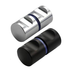 2 cái kính hiện đại tay nắm cửa Ergonomic thiết kế accessoru cho phòng tắm hoặc phòng tắm với nhiều bề mặt sử dụng