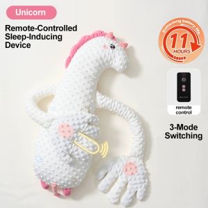 LUCKYBABE Baby Relaxation Pillow with Pat Baby Butt – Sleep Support Toy for Children Safe & Comfortable