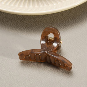 Ladies Mini Hair Clip Women Geometric Hair Claw Clamps Mini Size Hairpins Barrette for Girls Claw Clip Crab Hair Accessories