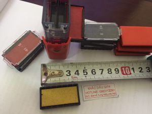 Bông mực(Tampon) dấu Trodat