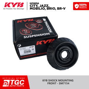 KYB KAYABA Front Shock Mounting Honda City Jazz Mobilio 2008 - 2018 w/out Bearing SM7154 1pc