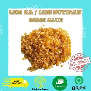Lem K / Lem Ka / Lem Butiran / Bone Glue 250 Gram