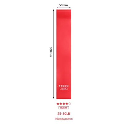 [RECEIVE IN 3 DAYS] Looped Resistance Exercise Yoga Bands