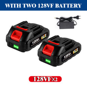 (Quà Tặng)18V pin lithium 20V 21V makita pin có thể sạc lại pin Makita battery18v cho Makita Máy khoan không dây pin đèn báo LED với bộ sạc pin miễn phí