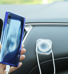 Harper สติ๊กเกอร์นาโน นาโนสติ๊กเกอร์อเนกประสงค์ mobile phone hoder