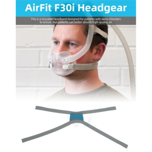Resmed F30i Băng đô thay thế có thể điều chỉnh CPAP Băng đô thay thế máy thở