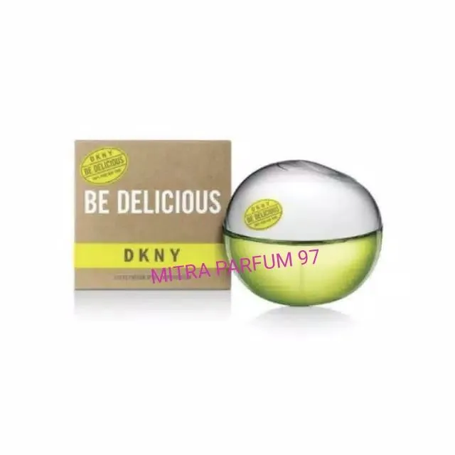 Parfum Original Donna Karan DKNY Be Delicious Women 100ml Lazada