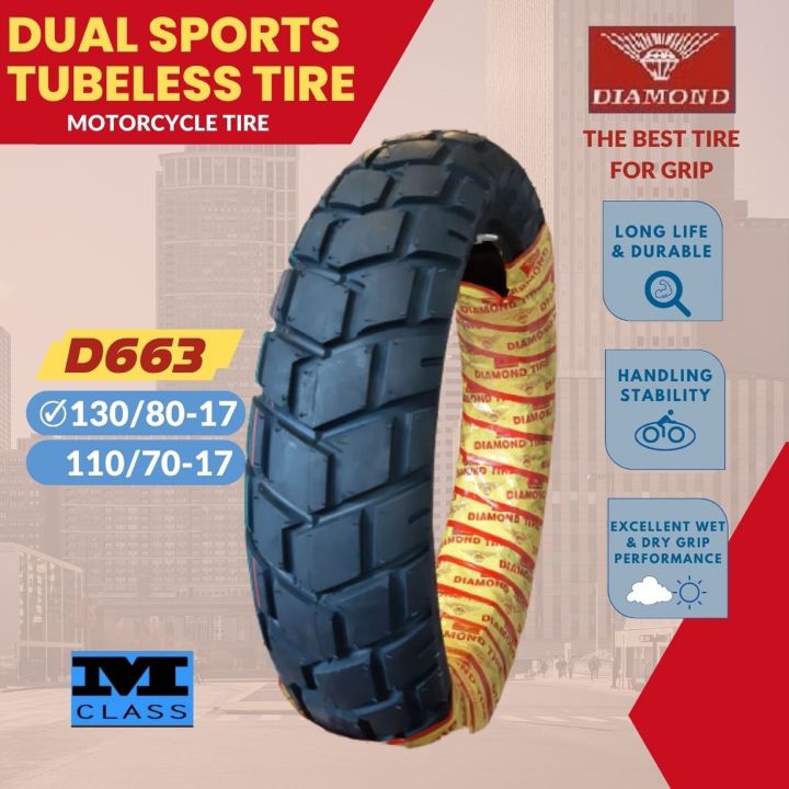 DUAL SPORTS TIRES Lazada PH