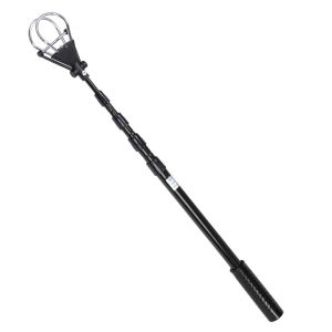 Golf Ball Retriever Club Golf Retriever Telescopic Stainless Steel Grabber Lightweight Portable Golf Ball Picker Pick Up Tool for Course Water Pond