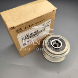 Puly Máy Phát Xe Hyundai I10 Kia Morrning 2012 Elantra Accent