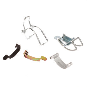 [tianjunmaoyi] Car Universal Air Filter Housing Clip Air Filter Fixing Hook Buckle Paddle Wrench Air Inlet Steel Clip Spring Clip Hook