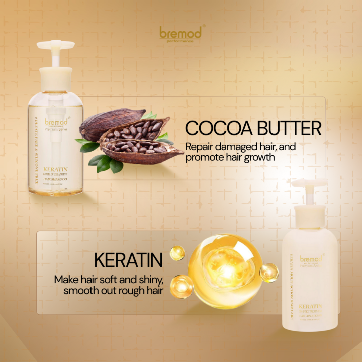 Bremod%20Premium%20Hair%20Keratin%20Complex%20Treatment%20Shampoo%20Conditioner%20Care%20Sulfate%20Silicone%20Free%20Repair%20Damage%20Rebonding%20350ML%20-%20Image%203