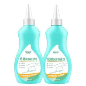 [Buy 1 get 1 free] Cookware pot bottom black stain removal gel pot bottom black stain removal gel black scale cleaner descaling agent pot bottom kitchen gadgetss