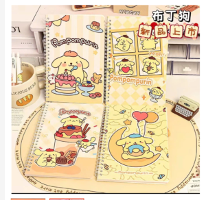 Sổ Lò Xo A5 Dễ Thương Được Chọn Mẫu 120 Trang