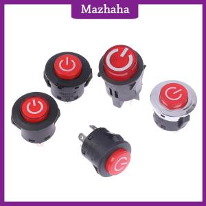 Mazhaha One Button Start Switch For Children Electric Car Power Switch Baby Battery Car