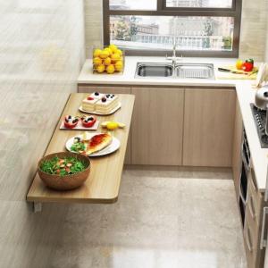 5 Feet Wall Mounted Table Bar Table Kitchen Table
