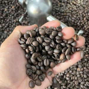 cà phê hạt robusta túi 500g