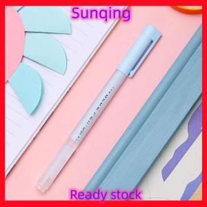 SQ Stationery [Flash Sale] Rắn keo dính bút hình dạng kẹo màu nhanh khô độ nhớt cao sáng tạo sinh viên văn phòng phẩm