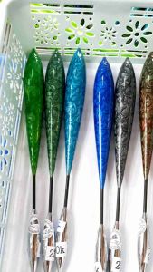 phao câu lục xa bờ vân sơn loang 3D cao cấp