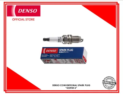 Denso Conventional Spark Plug U22FSR-U per pc