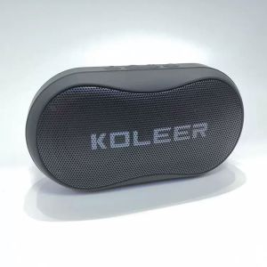 Best Sound KOLEER S29 Wireless Speaker Super Bass Bluetooth Speaker Portable and Rechargeable support sd card
