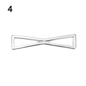 SURRIP FASHION 1/8pcs ตกแต่ง DIY ไข่มุก รองเท้าลำลอง เครื่องประดับสำหรับรองเท้าผ้าใบ คลิปเชือกผูกรองเท้า คลิปตกแต่งรองเท้า เสน่ห์รองเท้า เครื่องประดับรองเท้า