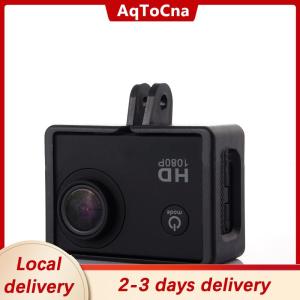 [COD] AqToCna Ship within 24 hours SJ4000 Frame Protective Case Base SJ4000 Border For SJCAM SJ4000 AIR SJ4000 WIFI SJ4000 Action Camera Accessories