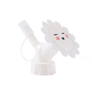 หัวบัวรดน้ำต้นไม้ ฝักบัวจิ๋ว หัวฝักบัวรดน้ำต้นไม้ 2in1 หัวรดน้ำ หัวบัวรดน้ำ หัวบัวต่อขวดน้ำอัดลม สำหรับรดน้ำต้นไม้ รูปดอกไม้ ใช้งานง่ายและสะดวก