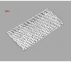 Staples gun tembak cekrekan powerful,3ini 1, staples tacker + isi/refil 13/8