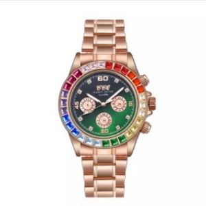 Jam Tangan Wanita Korean Style Jam Tangan Wanita Tahan Air Terbaru