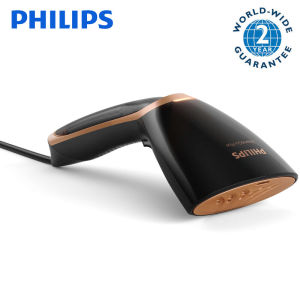 [SG Ready Stock] Philips Steam&Go Handheld Garment Steamer 1300W - GC362 With One Year Warranty