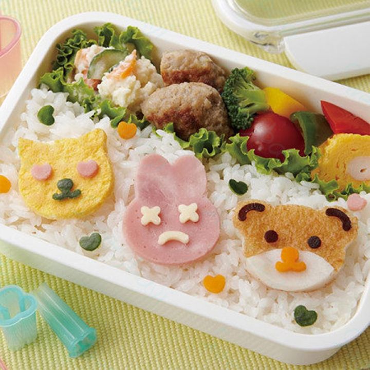 Cetakan%20Roti%20Tawar%20sandwich%20Bekal%20Anak%20Lucu%20Karakter%20Beruang%20Bunga%20Kelinci%20Bento%20Rice%20Mold%20-%20Image%208