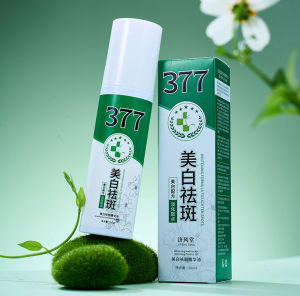 E-commerce Hot Item Jifengtang 377 Whitening and Freckle Removing Essence Oil Moisturizing Hydrating Whitening Essence Spray