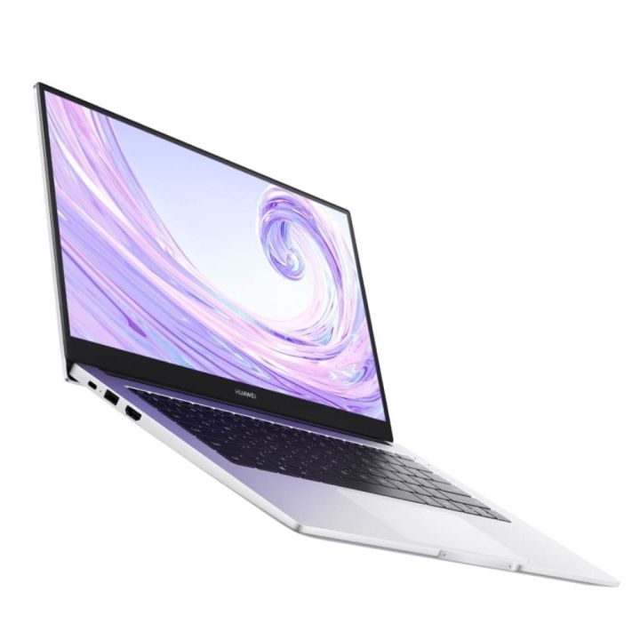 HUAWEI%20MateBook%20D14%20-%20Windows%2010%20Home/10th%20Gen%20i3%20&%20i5/8GB+256GB%20&%208GB+512GB%20(Mystic%20Silver)%20-%20Image%204