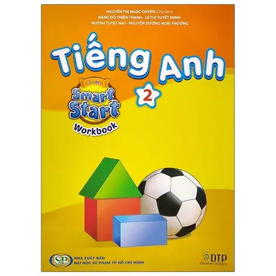 ToysTiếng Anh 2 I-Learn Smart Start - Workbook