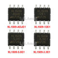 10Pcs XL1509 XL1509-3.3E1 XL1509-5.0E1 XL1509-12E1 XL1509-ADJE1 SOP8 XL1509-3.3 XL1509-5.0 XL1509-12 XL1509-ADJ SOP-8 SMD 2A 150KHz 40V Buck DC To DC Converter ชิป IC ใหม่. 