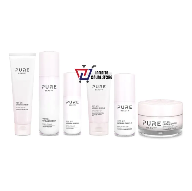 Pure Beauty Products