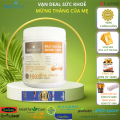 Bio Island Milk Calcium Bone care - Canxi sữa hỗ trợ phát triển xương 150 viên. 