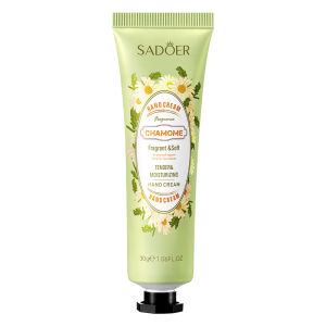 C.three Plant Extract Hand Cream Rose Chamomile Hand Cream Refreshing Moisturizing Hand Cream