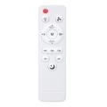 E27 Fan Light Remote Control Module With IR Technology For Precise Dimming And Color Adjustment. 