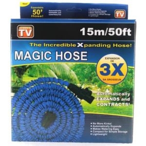 Magic Hose 15 Meter 15m - Semprotan Selang Elastis 15M - CTshop