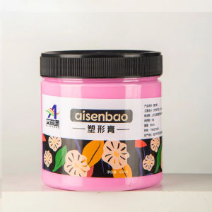 650ml Acrylic Oil Painting Sculpture Shaping Paste  Art Students Texture Painting Fill Special Environmental Protection Material