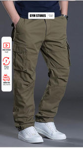 HCM QUẦN DÀI KAKI TÚI HỘP NAM THỜI TRANG GIÁ SỈ SIZE 29 ĐẾN 36 hình thật 01