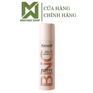 Dầu gội khô Karseell Dry Shampoo 150ML làm sạch dầu bết tóc bồng bềnh tức thì